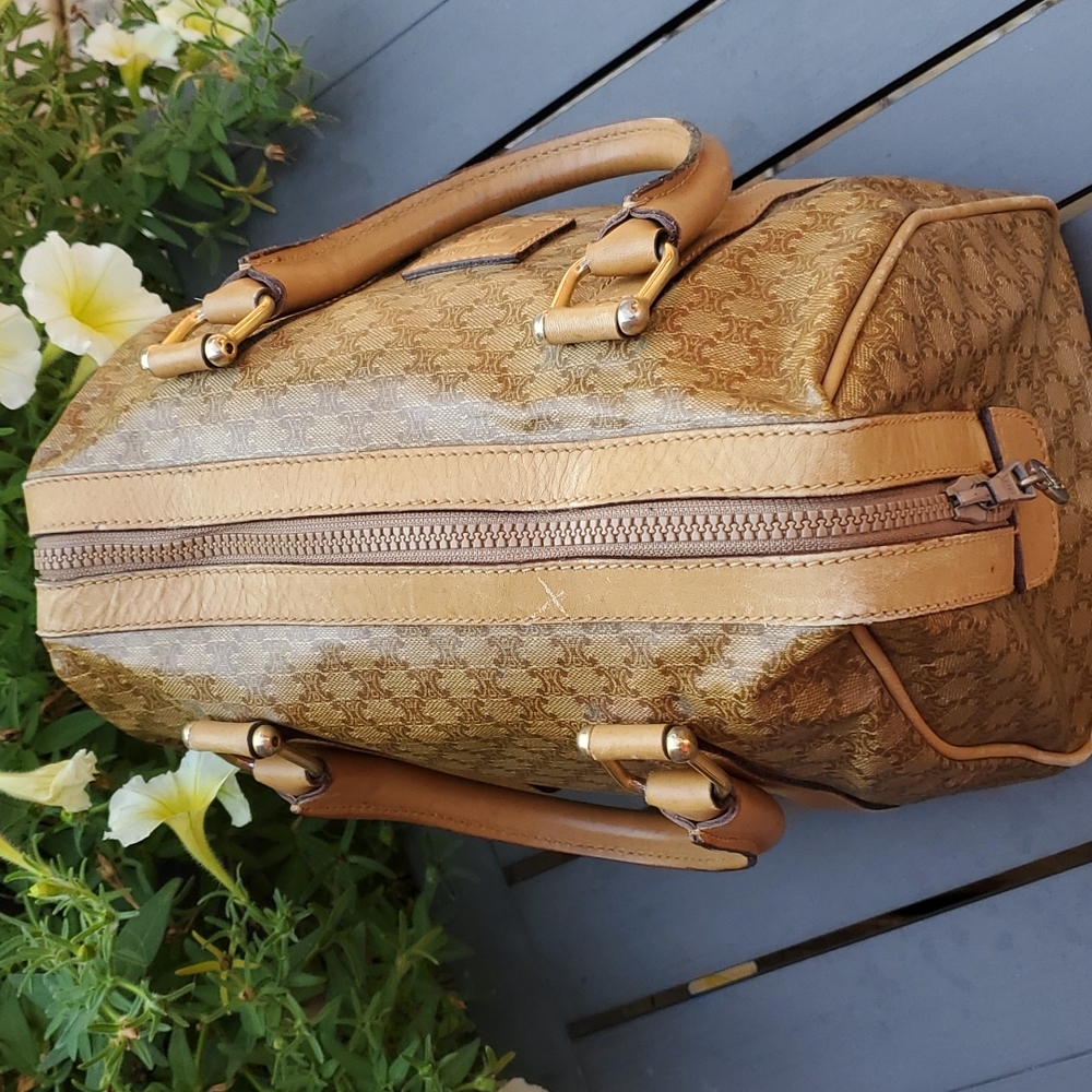 CELINE Boston Hand Bag - Picture 8 of 15